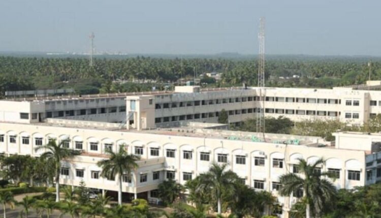 M Kumarasamy College of Engineering - Karur