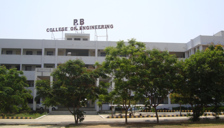 P B College Of Engineering, Kancheepuram