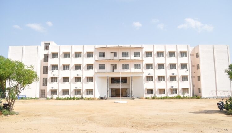 Sengunthar College of Engineering - Namakkal