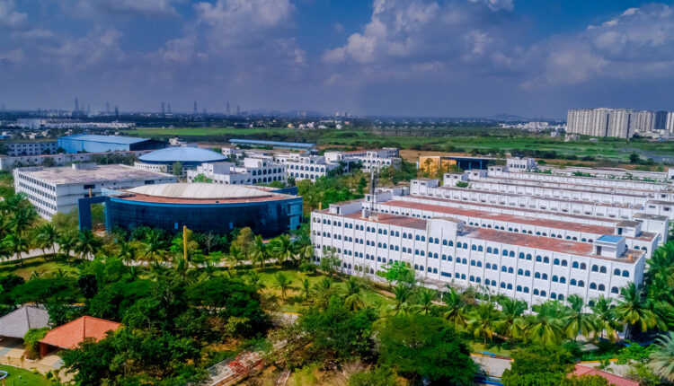 St. Joseph’s College of Engineering, Chennai