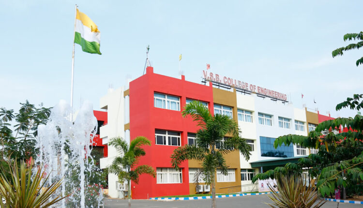 V S B College Of Engineering Technical Campus - Coimbatore